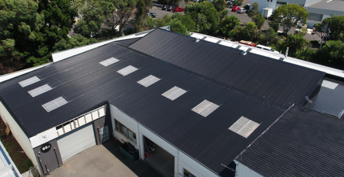 85 Ellice Road - Asbestos Roof Replacement